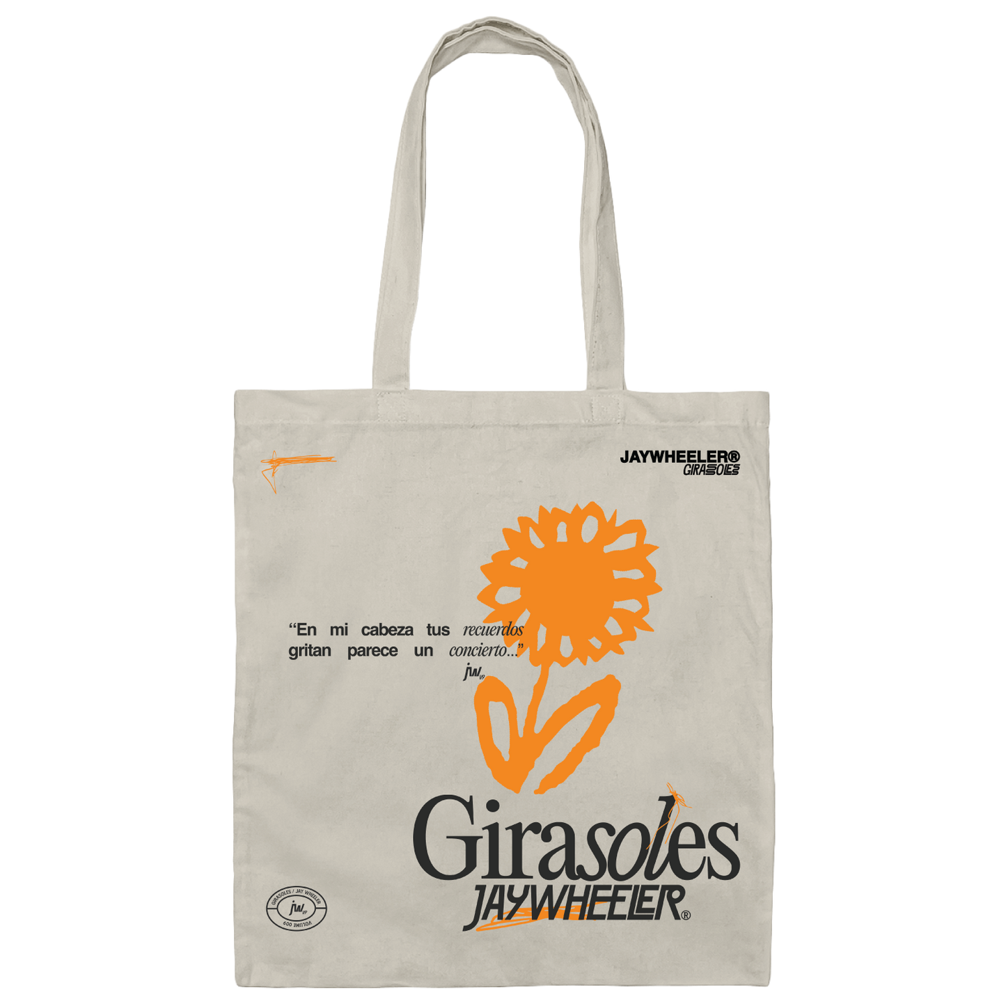 GIRASOLES Tote Bag
