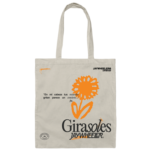 GIRASOLES Tote Bag