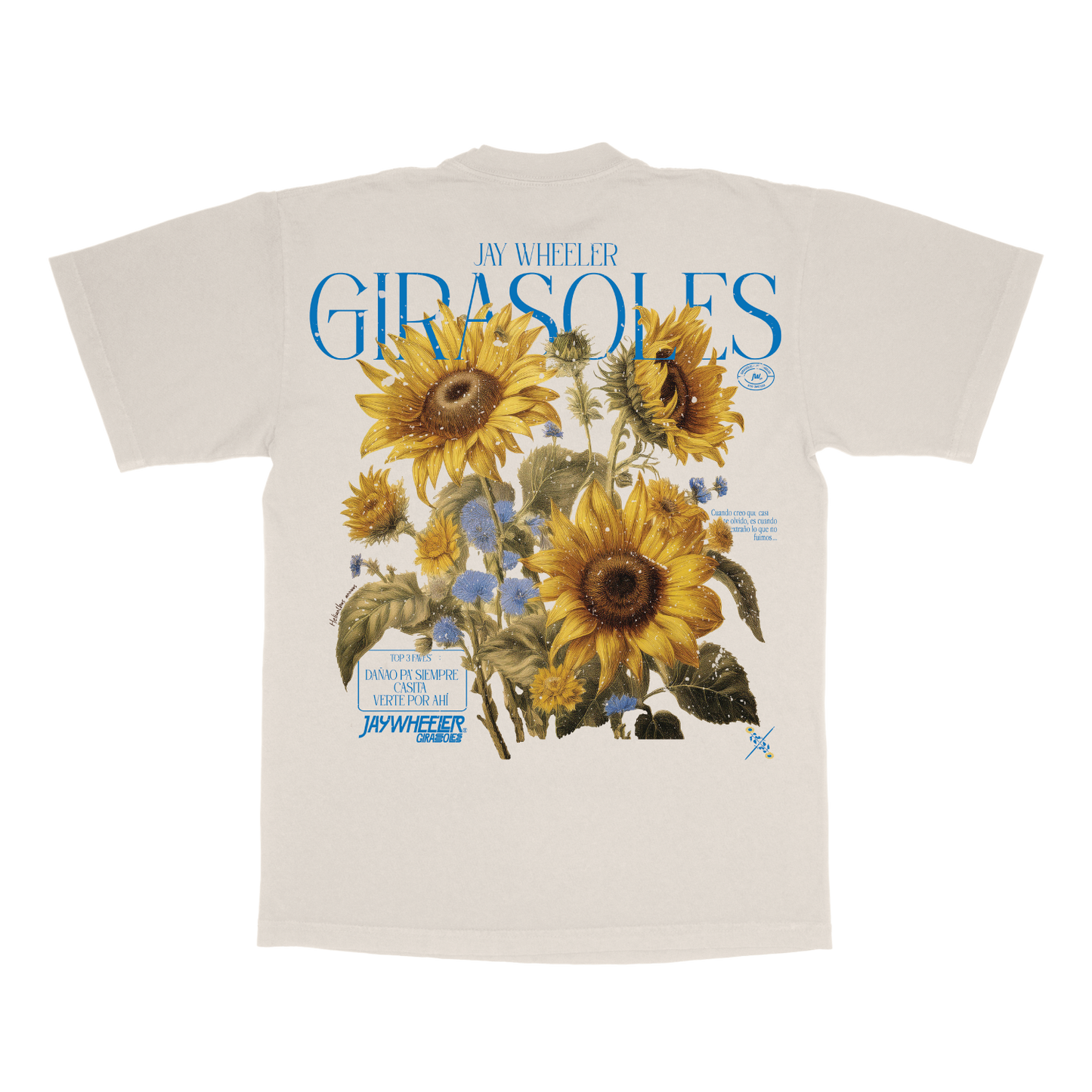 Botanical Tee