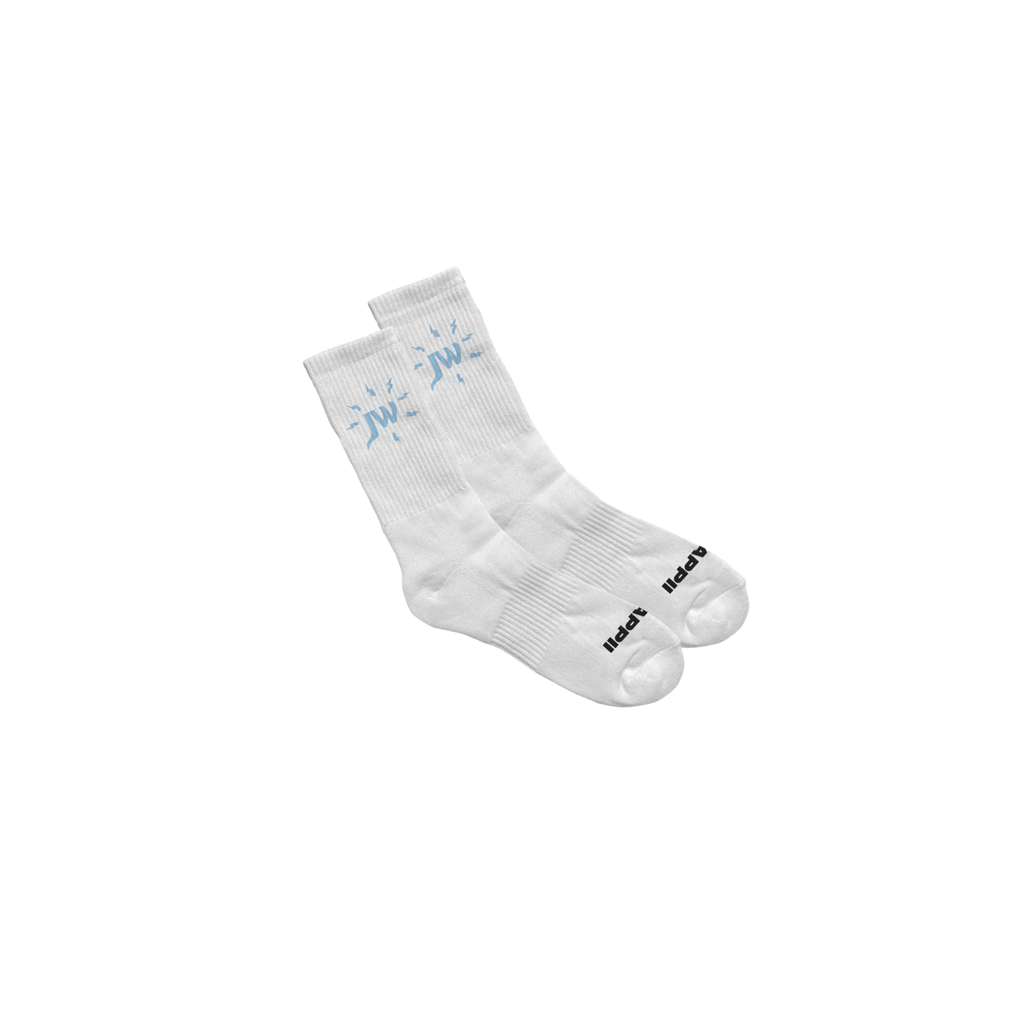 JW TRAPPii Athletic Socks