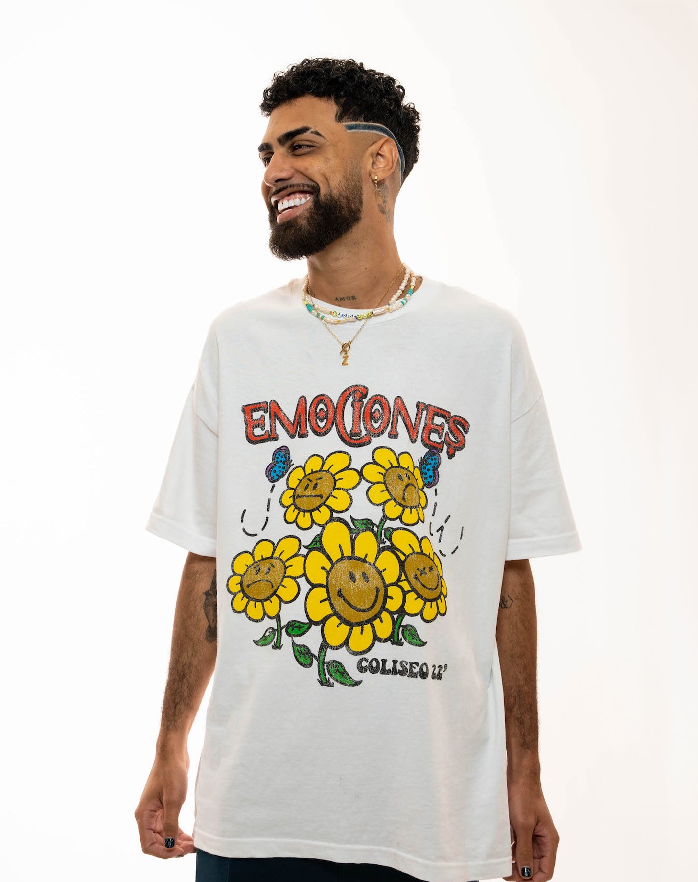 Flowers T-Shirt