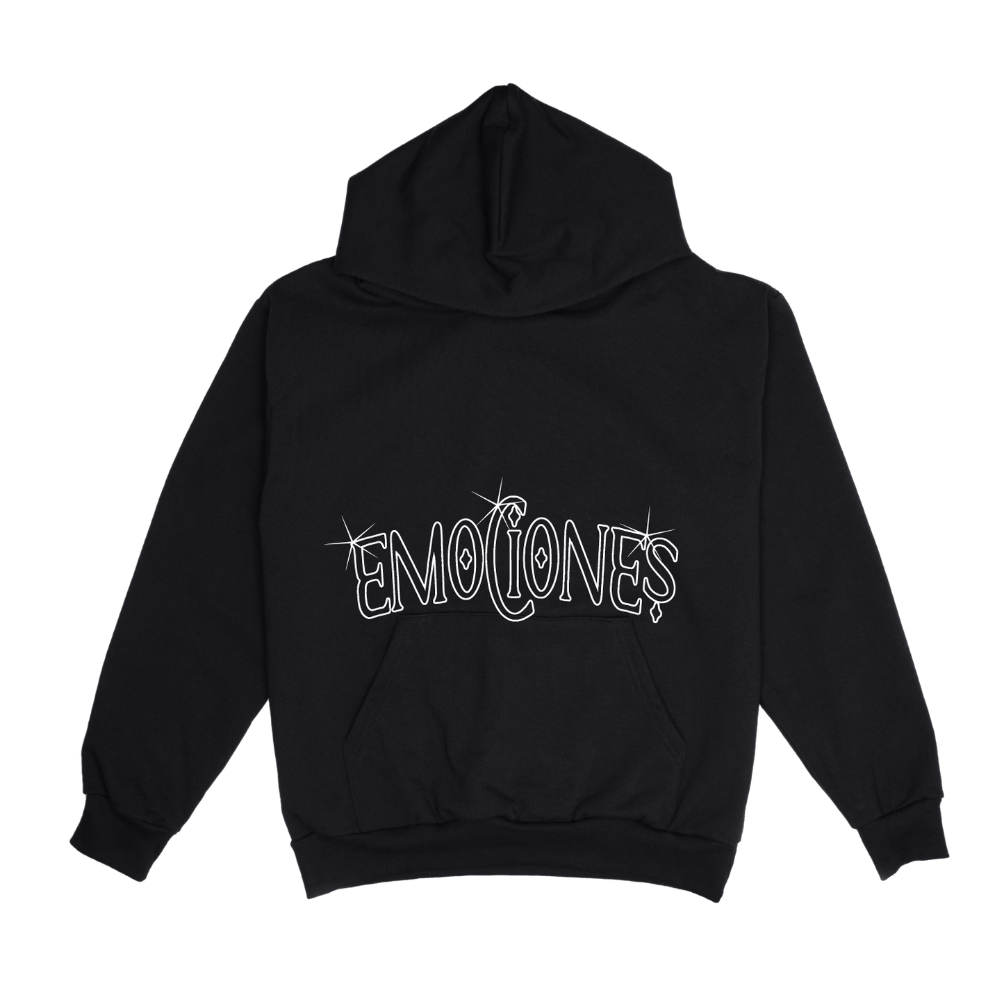 EMOCIONES Tour Hoodie