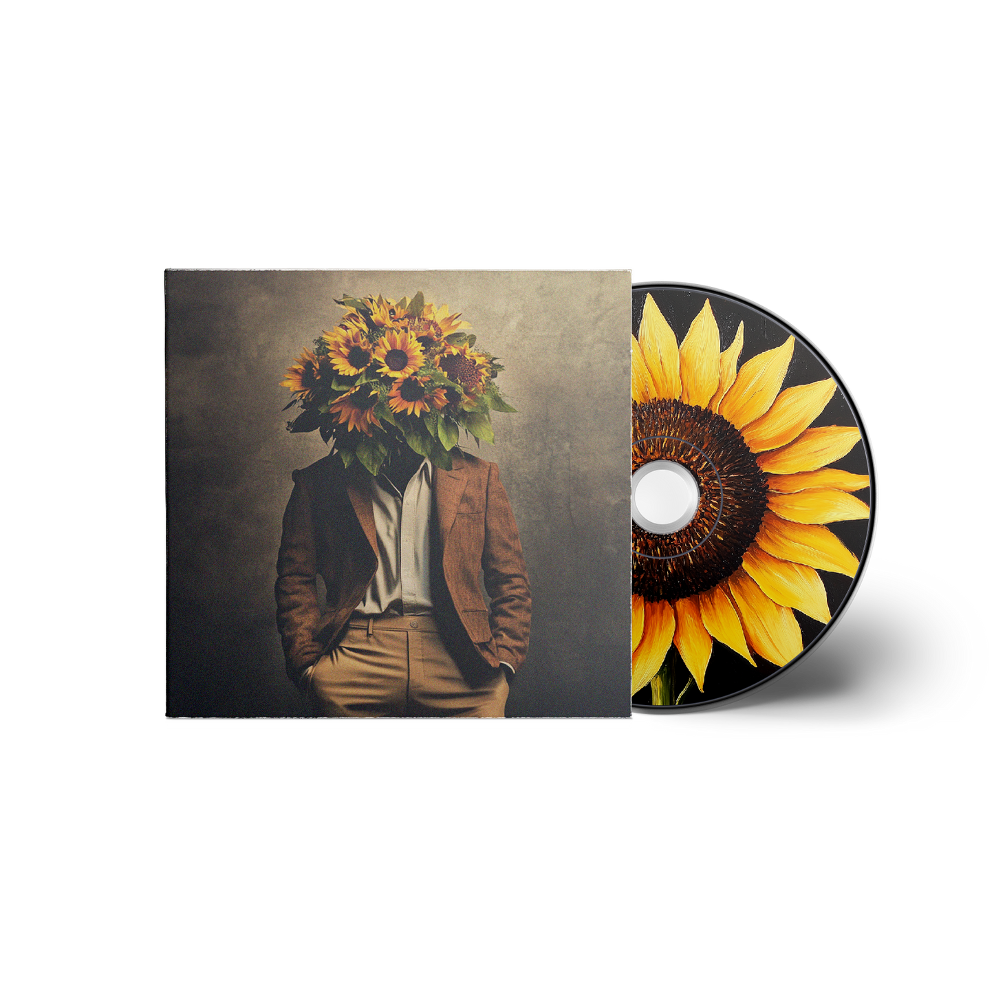 Jay Wheeler - GIRASOLES CD
