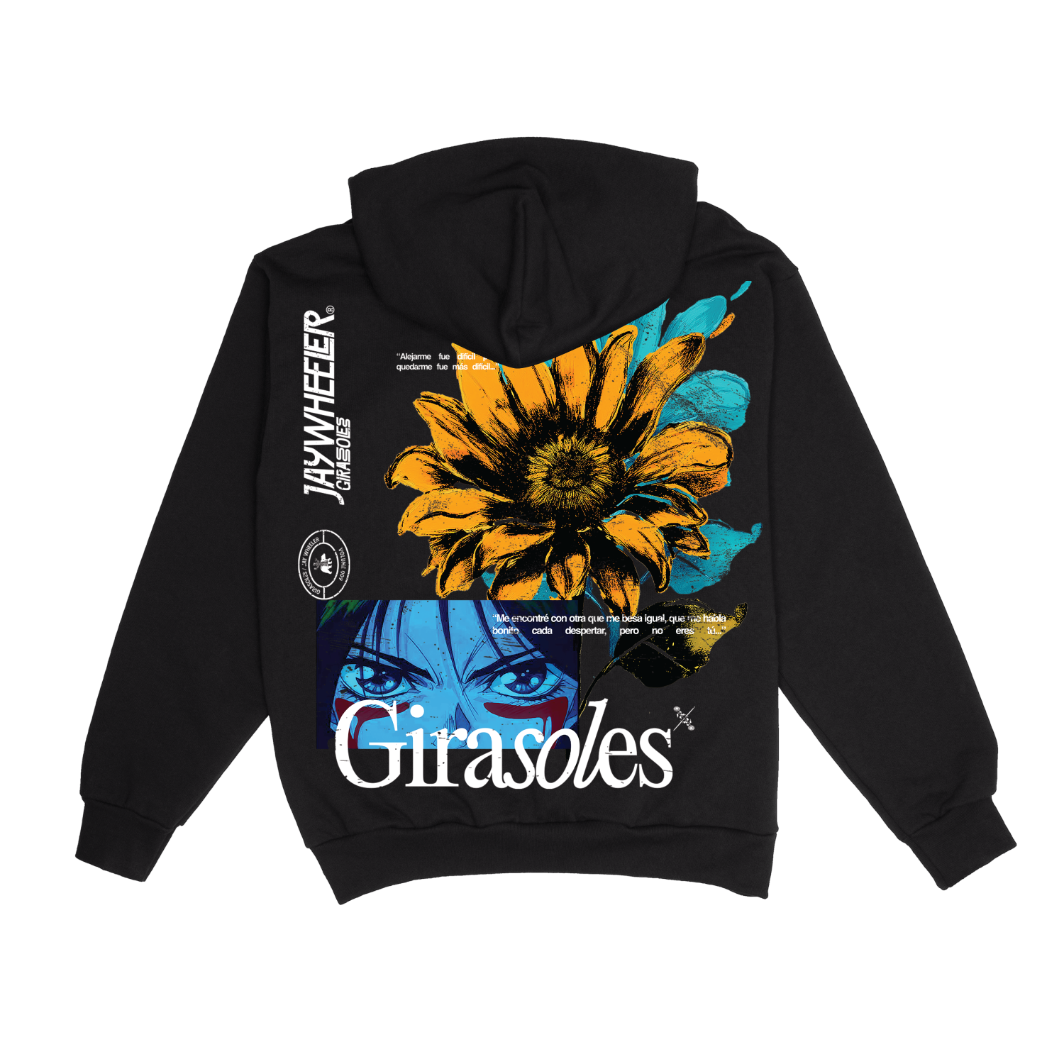 Floración Hoodie