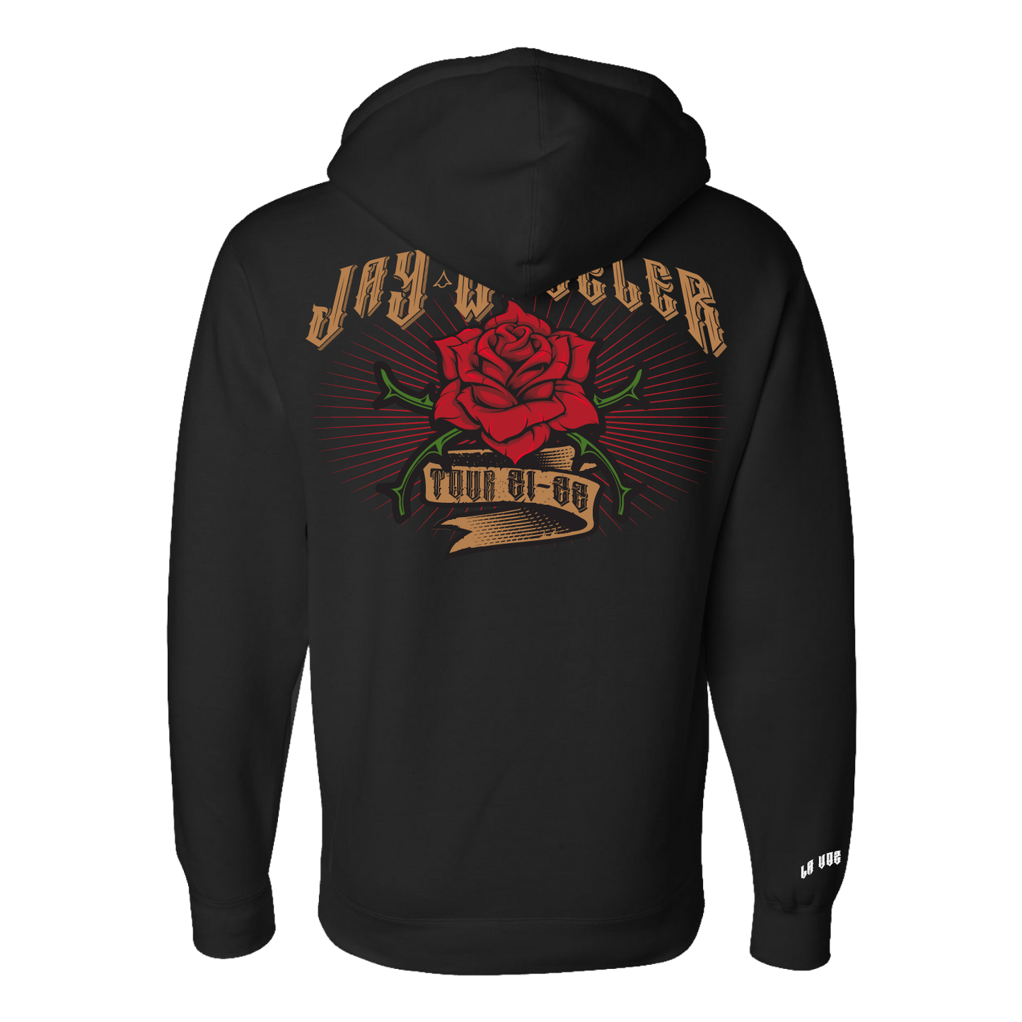 La Voz Favorita Tour Hoodie